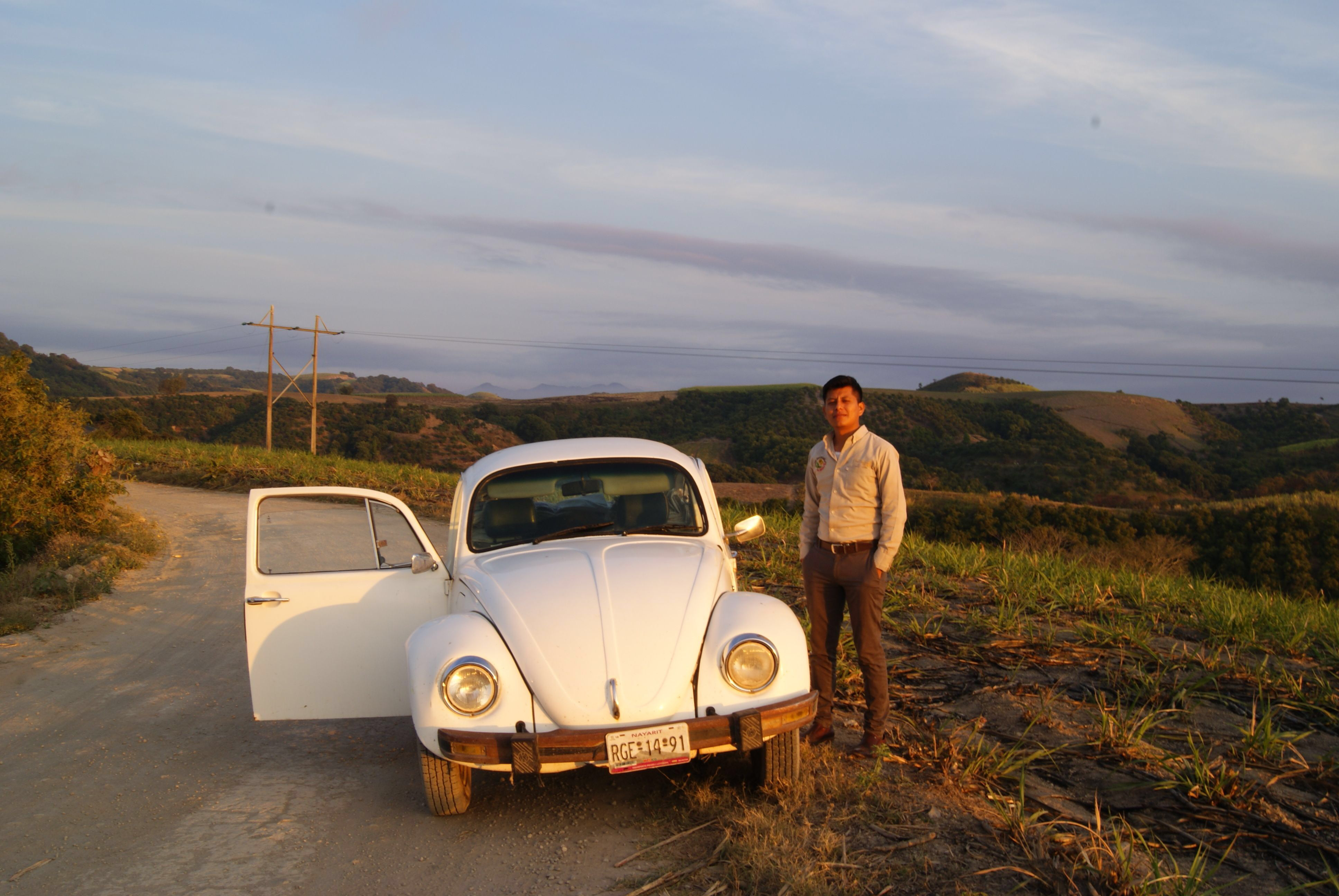 Carlos Bustamante